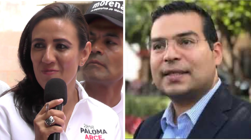 PAN denuncia a diputada de Morena Paloma Arce, por promocionar a su partido en redes sociales