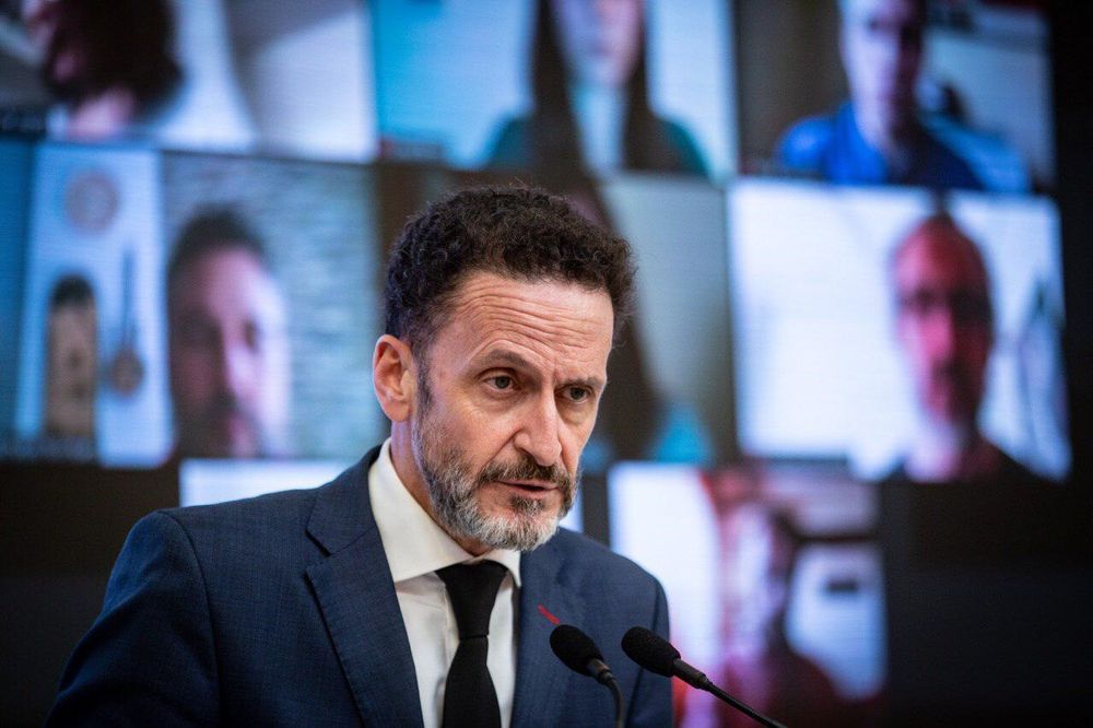 PP, Cs y Podemos respaldarán la candidatura de Calviño en el Eurogrupo