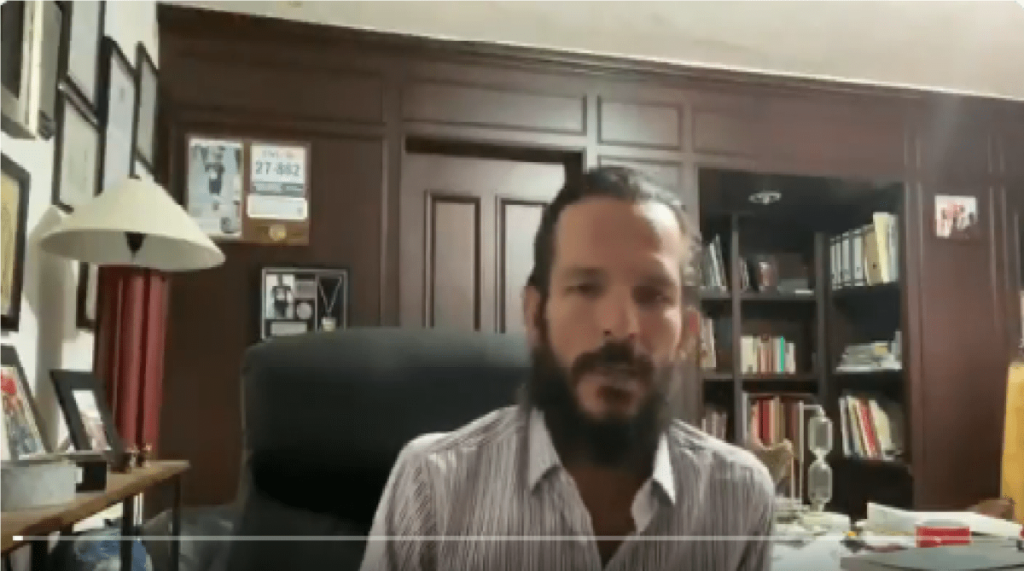 PRI buscará alianza con MORENA en 2021, muchos militantes no quieren esa alianza: Juan José Ruiz