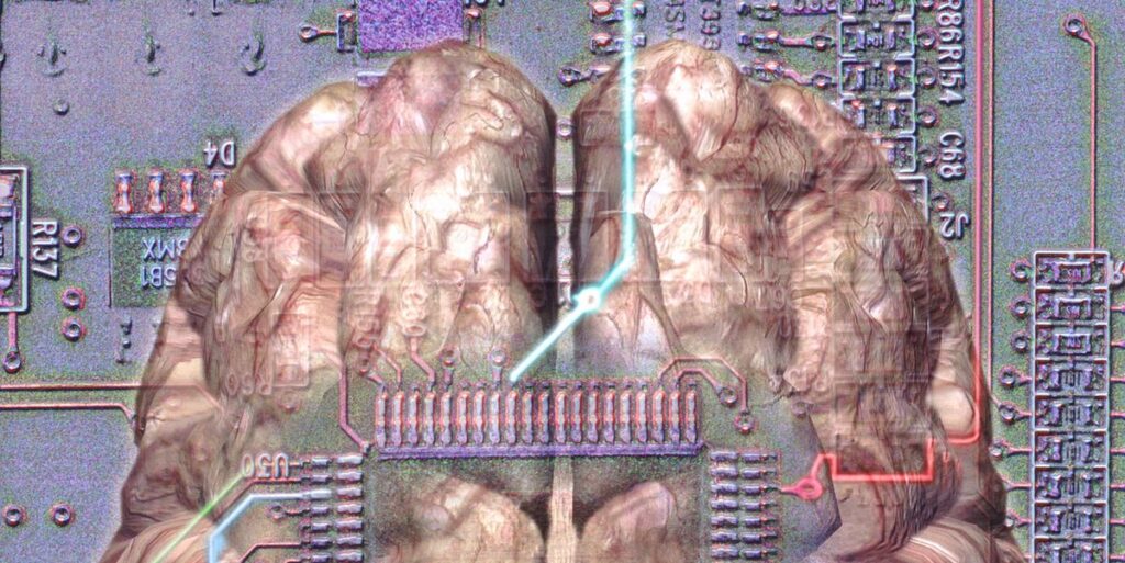 Para construir pequeñas supercomputadoras, los científicos están modelando circuitos en el cerebro humano