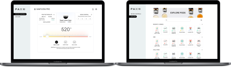 Pax lanza una aplicación de escritorio, eludiendo la prohibición de vapeo de Apple