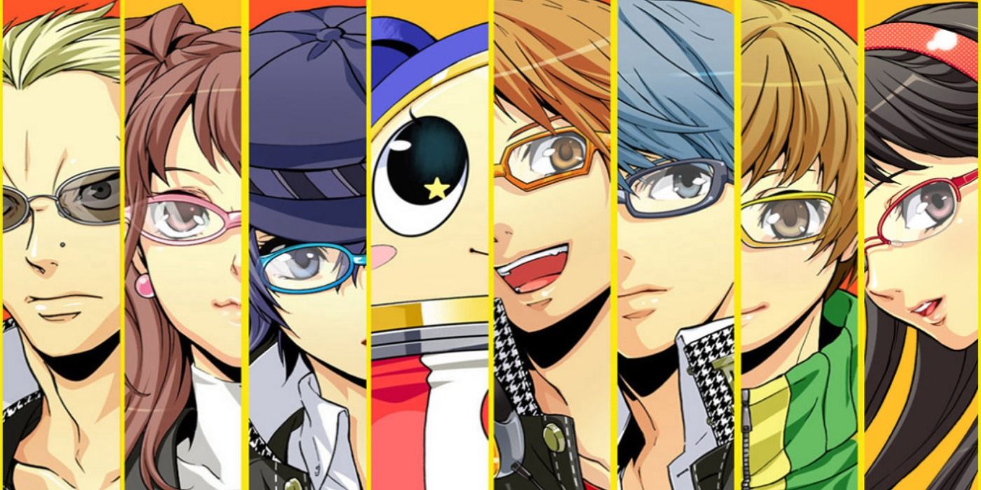 Persona 4 Golden: Guía de enlaces sociales (cómo funcionan y qué hacen)
