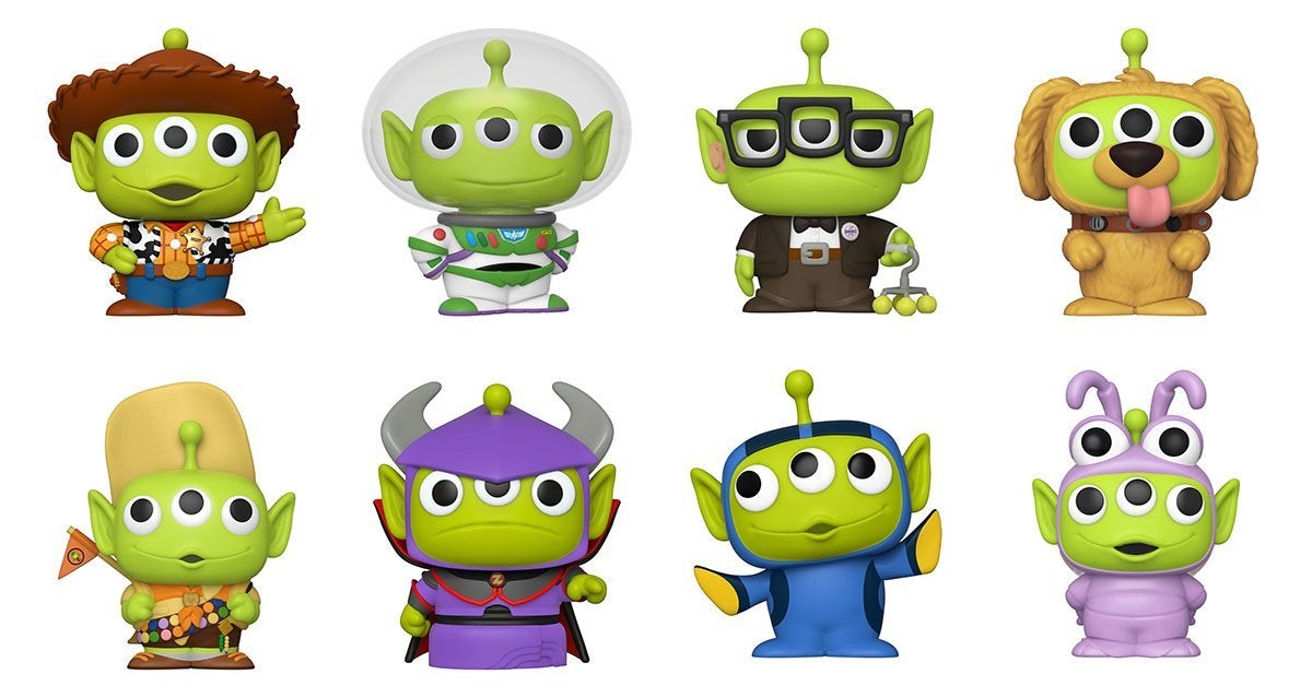 Funko-alien-remix-pop-figures Funko-alien-remix-pop-figures
