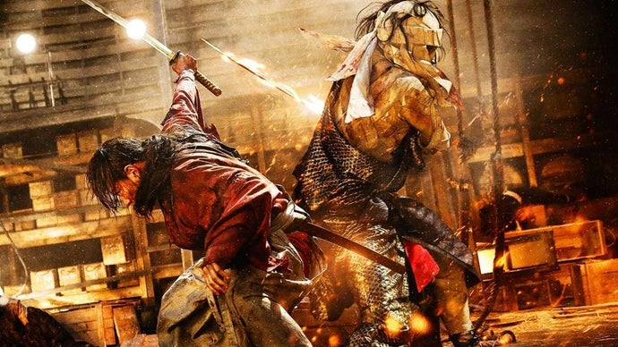 Rurouni Kenshin Action Rurouni Kenshin Action