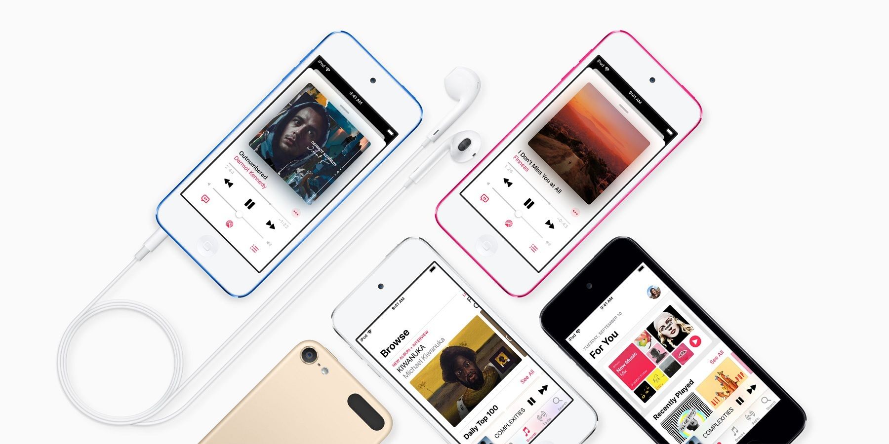 Por qué vale la pena comprar el iPod touch 2019 (con la actualización del chip A10)