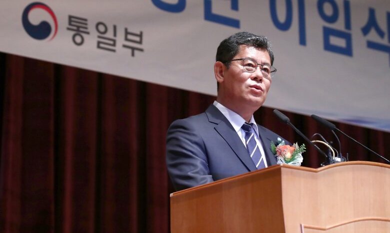 Presidente surcoreano acepta la dimisión del ministro de Unificación