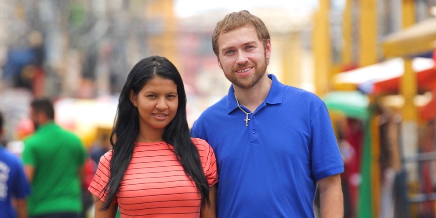 Prometida de 90 días: Karine tiene una visa CR-1, ¿qué es?