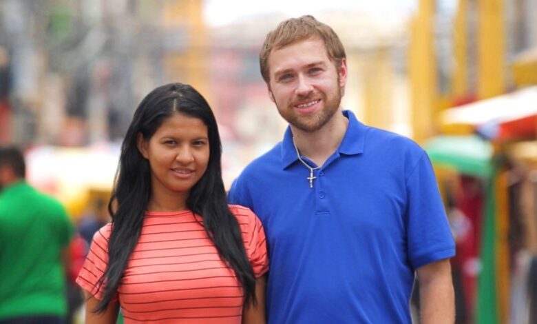 Prometida de 90 días: Karine tiene una visa CR-1, ¿qué es?