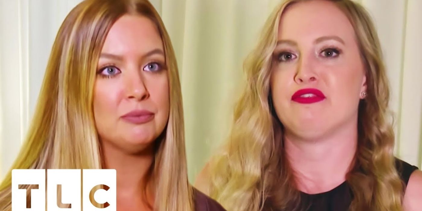 Prometido de 90 días: las hermanas de Elizabeth son egoístas sobre la boda moldava