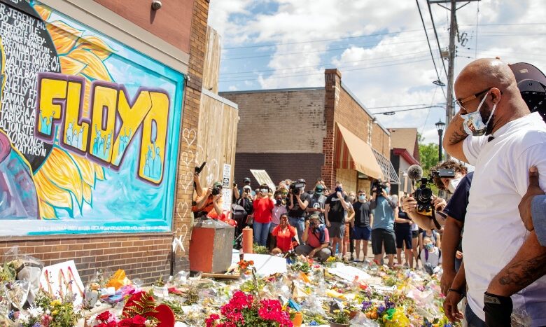 Rechaza Obama violencia en protestas; llama a llevar indignación por caso Floyd a las urnas