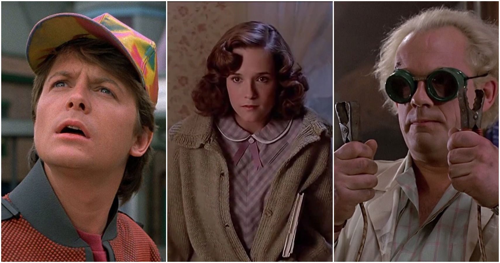 Regreso al futuro: alineaciones D&D de los personajes principales