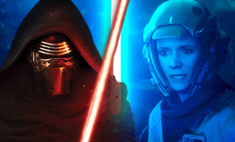 Rise of Skywalker: ¿Ben Solo se volvería al lado oscuro si Leia fuera un Jedi?