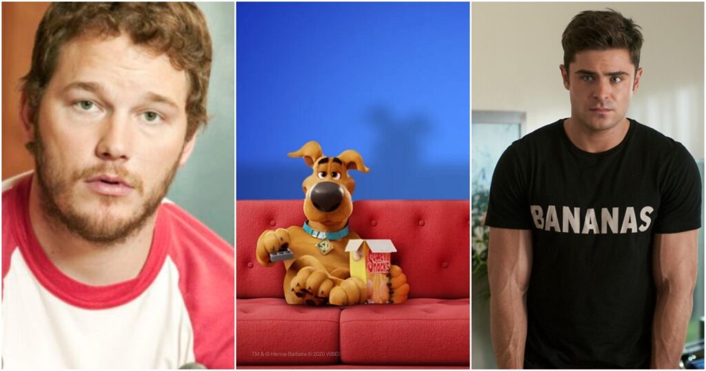 Scoob !: 10 cosas que los fanáticos nunca sabían sobre la realización de la película