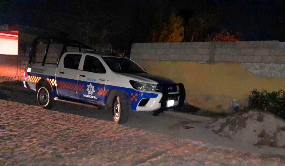 Se suicida joven en El Rodeo, San Juan del Río, se ahorcó en un árbol de su casa