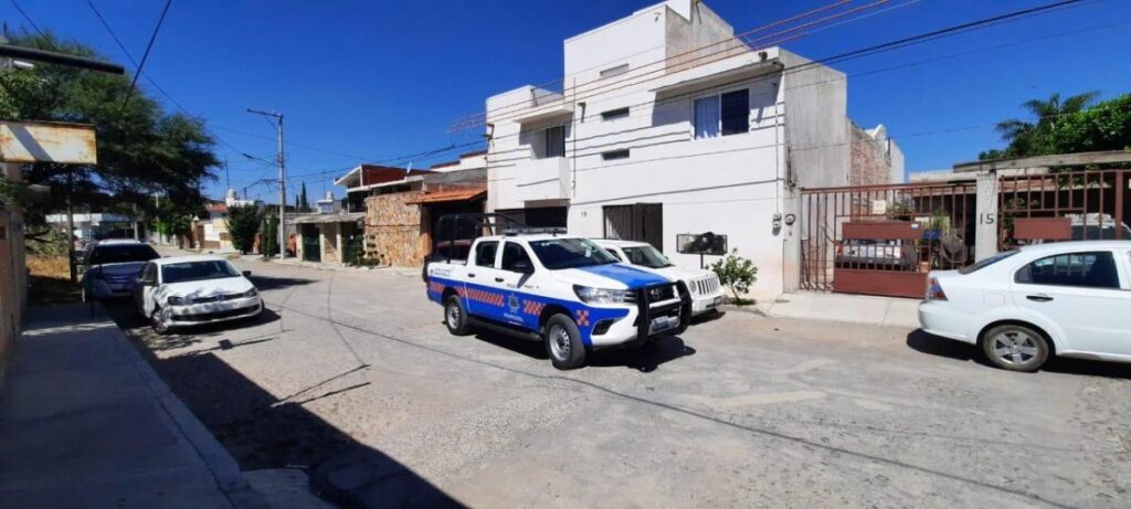 Se suicida joven en colonia El Pedregal de San Juan del Río