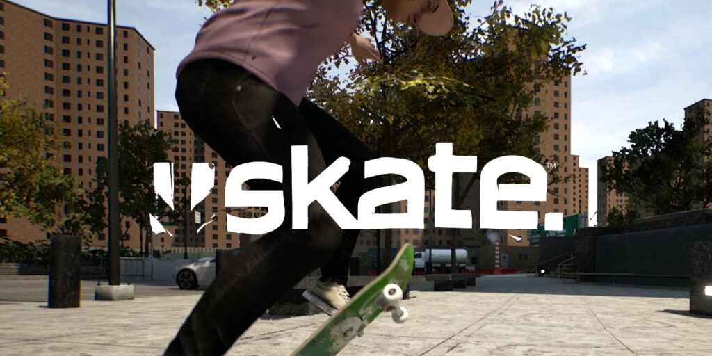 Skate 4 se centrará en la exploración y el contenido generado por el usuario