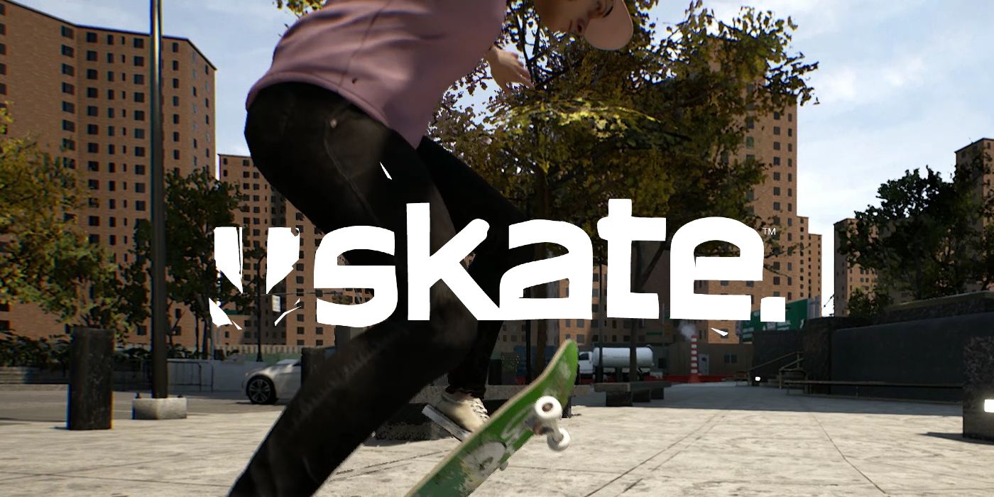 Skate 4 se centrará en la exploración y el contenido generado por el usuario