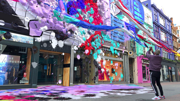 Snapchat aumenta su plataforma AR con búsqueda por voz, lentes locales y SnapML