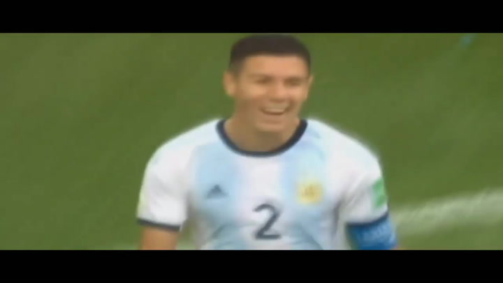 Así juega Nehuén Pérez