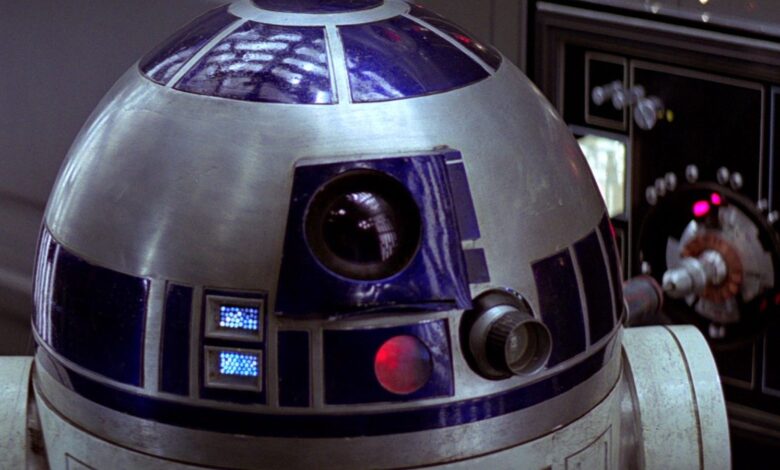Star Wars: 10 cosas que no sabías sobre R2-D2 | ScreenRant