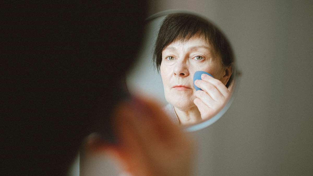 Té verde para rejuvenecer el contorno de ojos