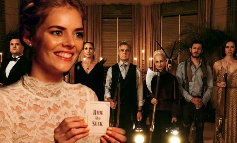 Teoría de listo o no: el juego de escondite de Grace fue manipulado
