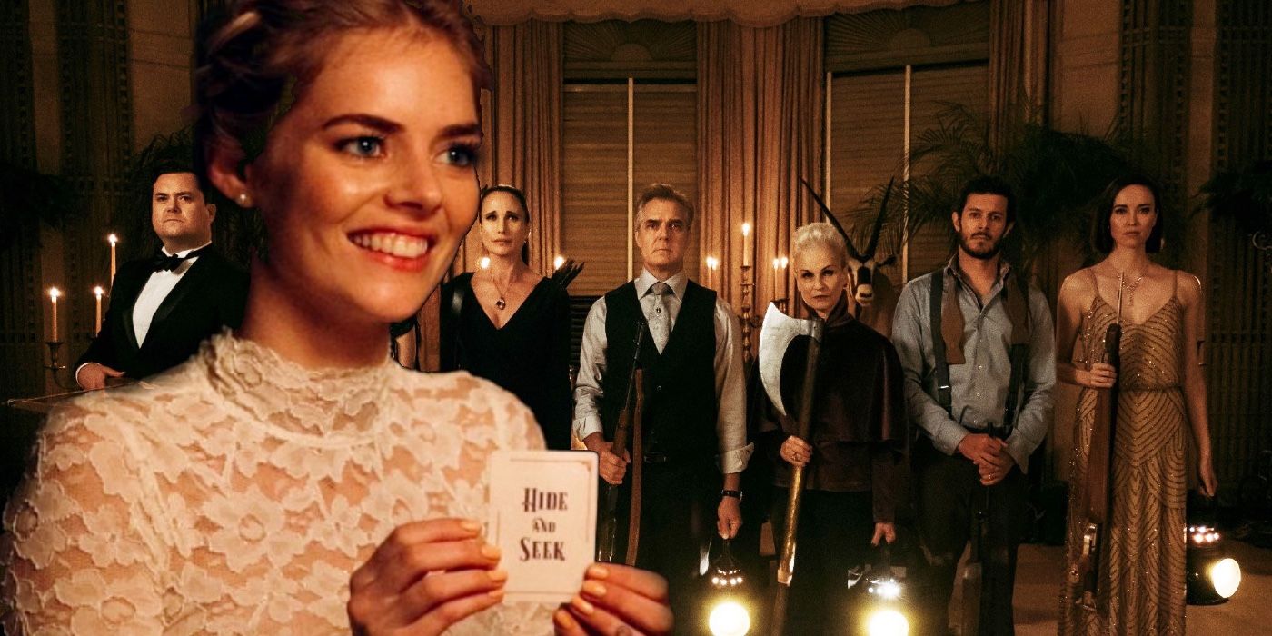 Teoría de listo o no: el juego de escondite de Grace fue manipulado