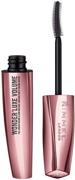 máscara de pestañas