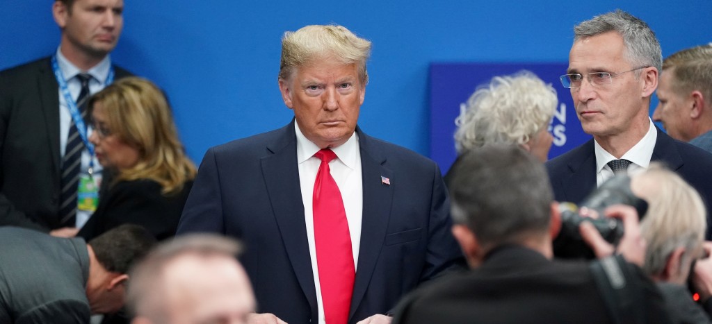 Tropas de EU en Europa, esenciales para el papel internacional de Washington: OTAN