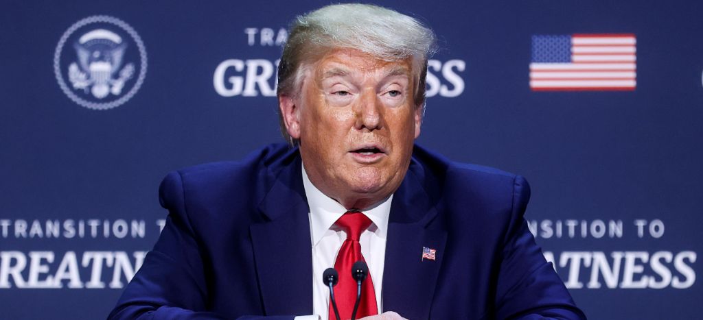 Trump confirma que Casa Blanca trabaja en orden ejecutiva sobre estándares policiales