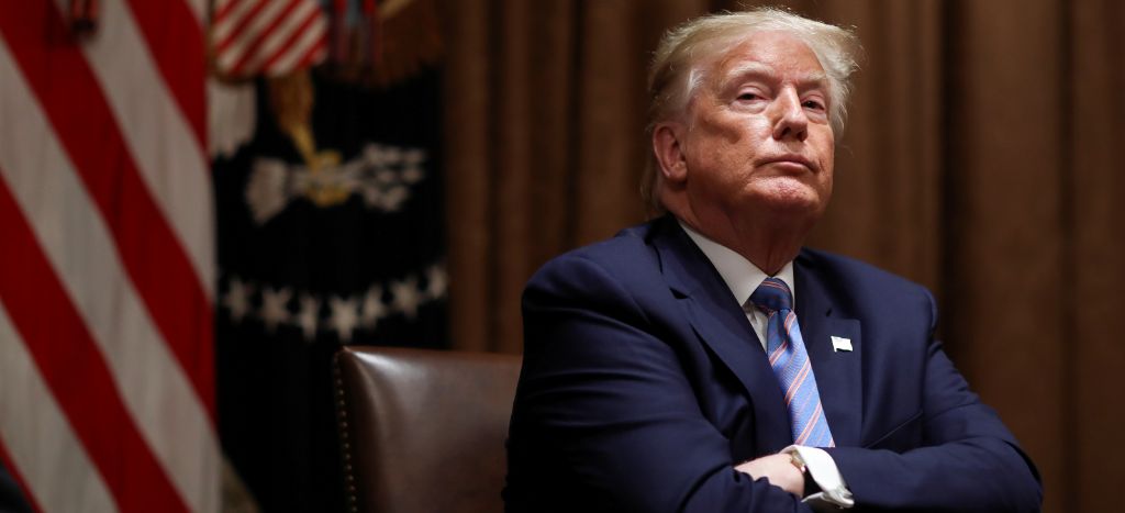 Trump exige que Guardia Nacional contenga protestas de “izquierda radical” en Seattle