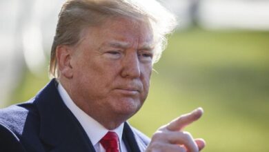 Trump ya advierte de fraude en las elecciones de noviembre