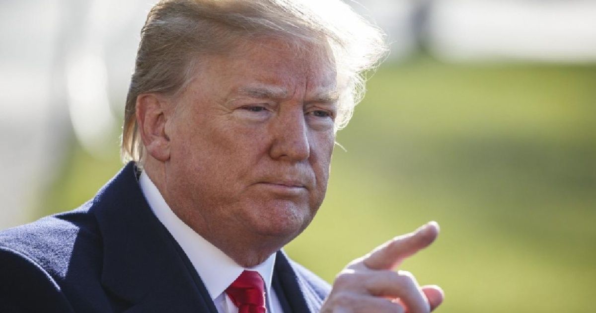 Trump ya advierte de fraude en las elecciones de noviembre