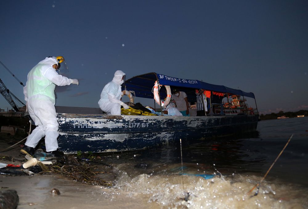 Últimas noticias del coronavirus, en directo | Más de nueve millones de contagios en el mundo, más de un tercio en Estados Unidos y Brasil