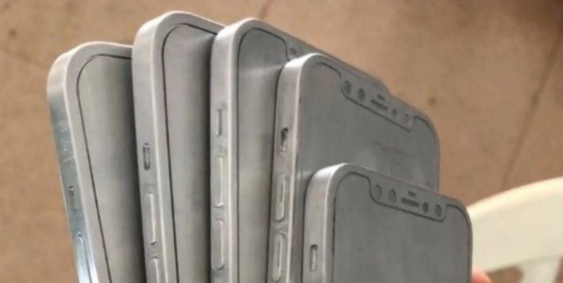 Una nueva fuga apunta a un rediseño radical para el iPhone 12