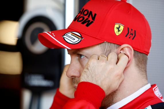 Vettel podría dejar la F1 al final de este curso