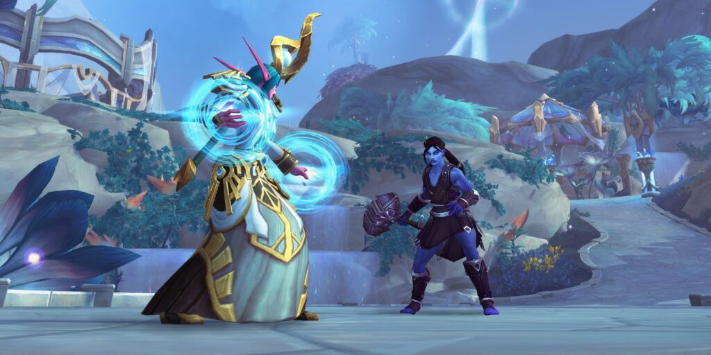 World of Warcraft: Revelan las Tierras Sombrías reprogramadas para julio