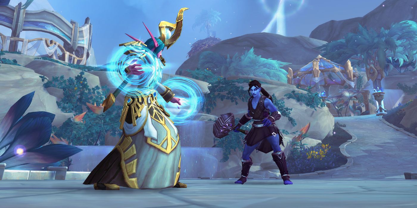 World of Warcraft: Revelan las Tierras Sombrías reprogramadas para julio