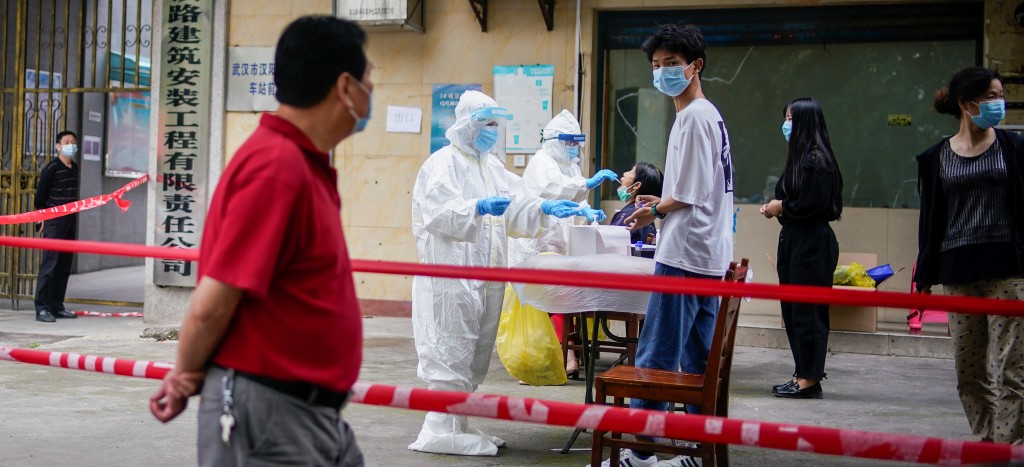 Wuhan descarta nuevos casos de Covid-19 tras campaña masiva de tests