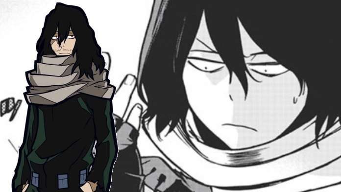Aizawa Eraserhead