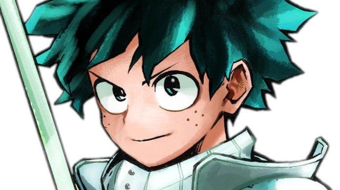Midoriya-Fantasía-Mi-Héroe-Academia Midoriya-Fantasía-Mi-Héroe-Academia