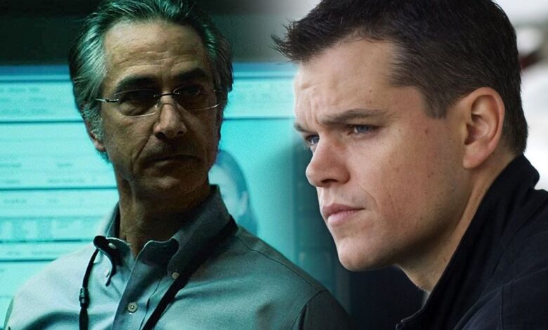 ¿Por qué Matt Damon odiaba el ultimátum de Bourne? Screen Rant