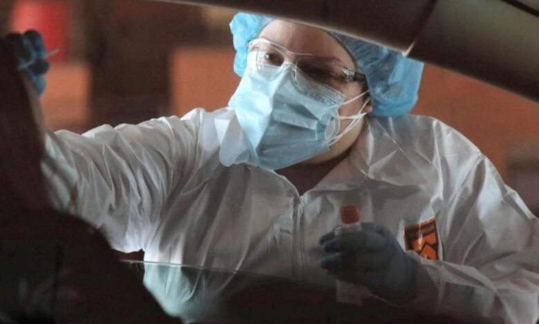 ¿Segunda ola de coronavirus? Estados Unidos registró un récord de 40.000 casos en 24 horas
