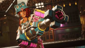 ‘Bleeding Edge’, diseño, arte y música: el juego a través de sus creadores