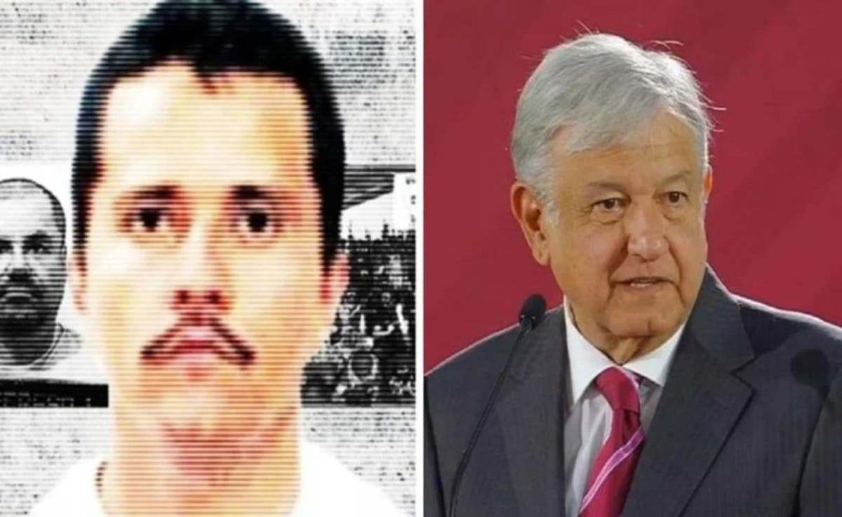 ‘El Mencho’ no está ni muerto, ni fue abatido, ni detenido; fue un rumor: AMLO