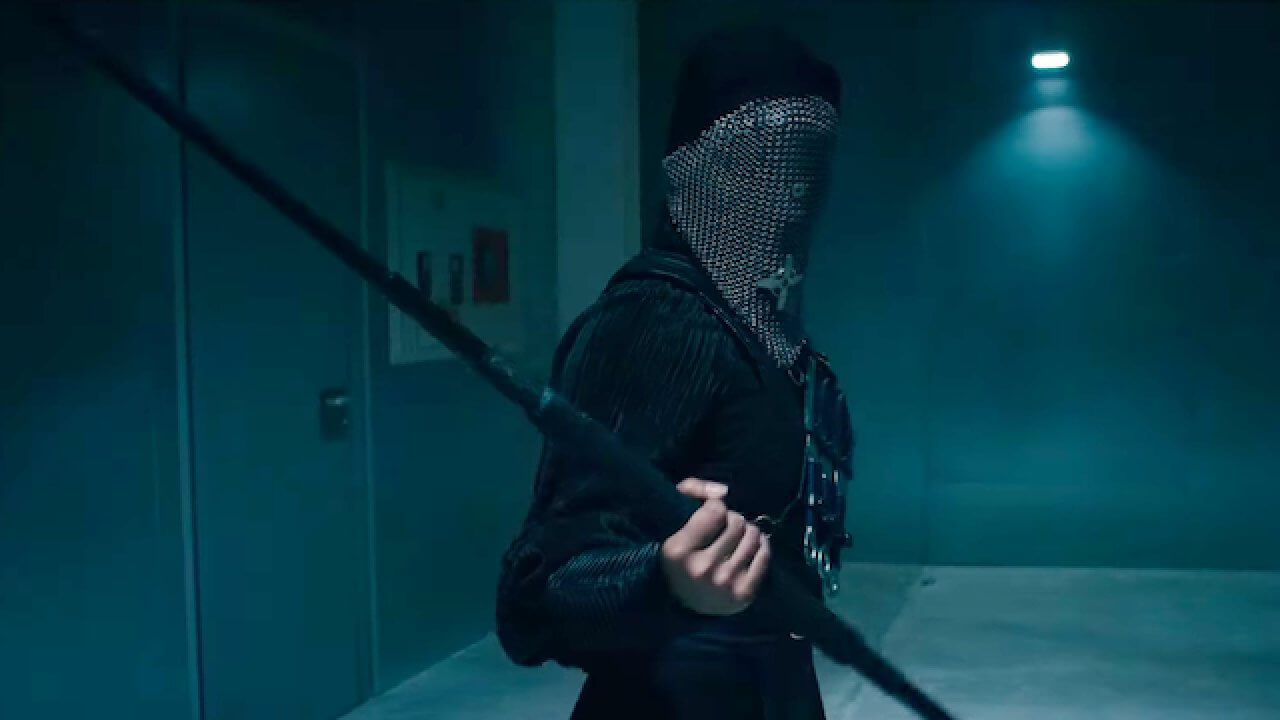 Guerrero-Monja-Netflix-Renovación Warrior Nun renovación de netflix