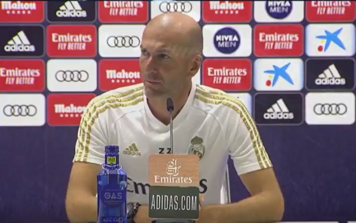 Zidane: Zidane: