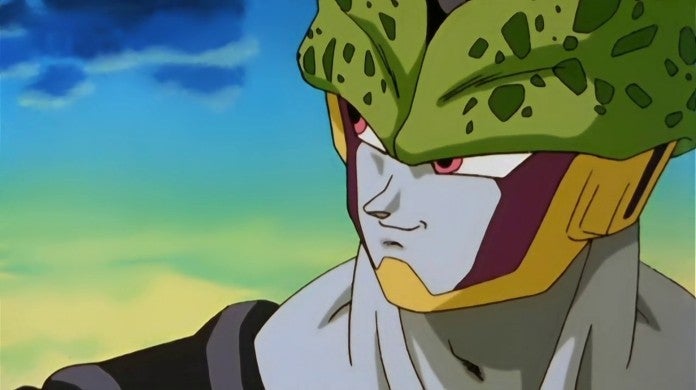 Dragon Ball Z Cell