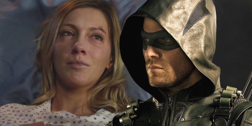 ¿Por qué Arrow mató a Laurel Lance en la temporada 4? Screen Rant