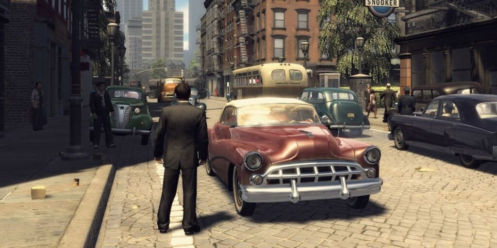 ¿Por qué el remaster de "Definitive Edition" de Mafia 2 fue tan decepcionante?